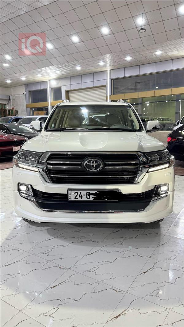 تويوتا لاندكروزر 2020 للبيع في العراق - زاخو